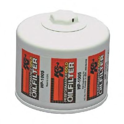 Масляный фильтр K&N Filters HP-1005