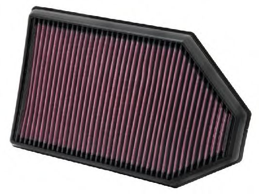 Воздушный фильтр K&N Filters 33-2460