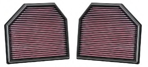 Воздушный фильтр K&N Filters 33-2488