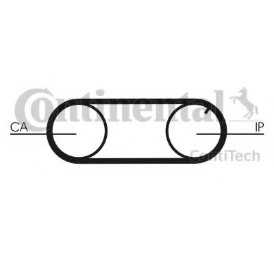 Ремень ГРМ CONTITECH CT641