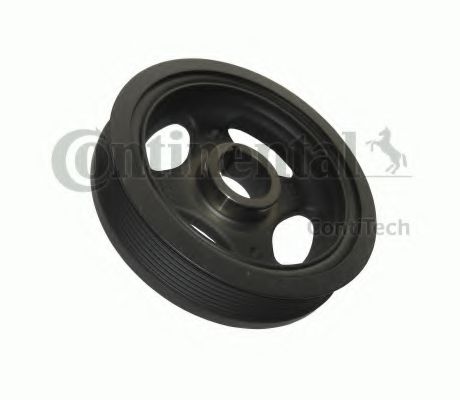 Шкив коленвала CONTITECH VD1078