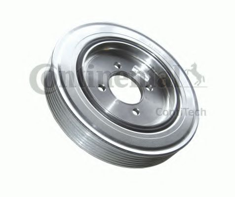 Шкив коленвала CONTITECH VD1097