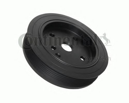 Шкив коленвала CONTITECH VD1102