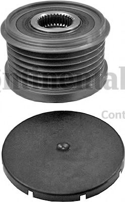 Муфта генератора CONTITECH AP9013