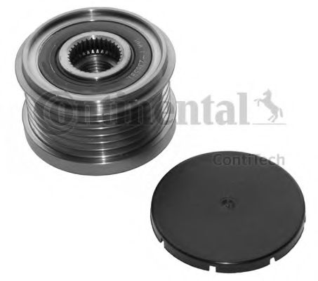 Муфта генератора CONTITECH AP9019