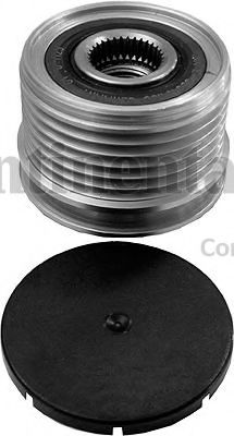 Муфта генератора CONTITECH AP9025
