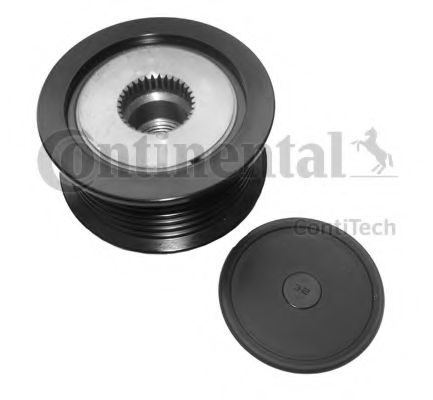 Муфта генератора CONTITECH AP9028