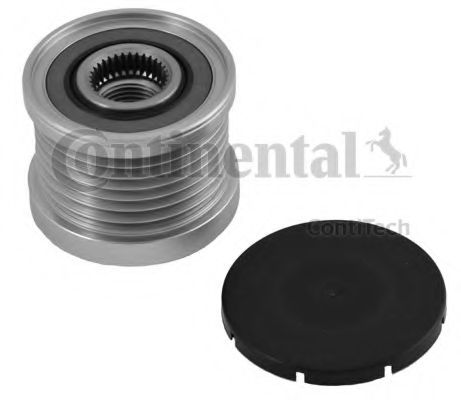 Муфта генератора CONTITECH AP9047