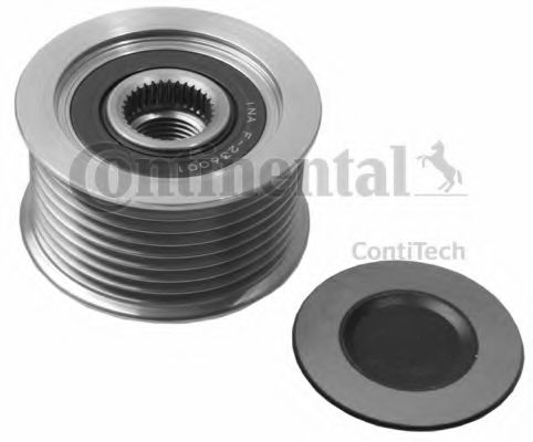 Муфта генератора CONTITECH AP9049