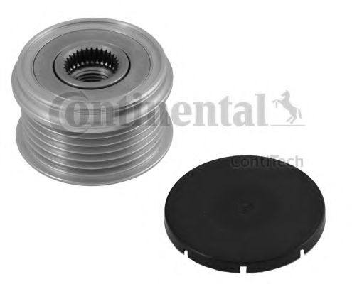 Муфта генератора CONTITECH AP9051