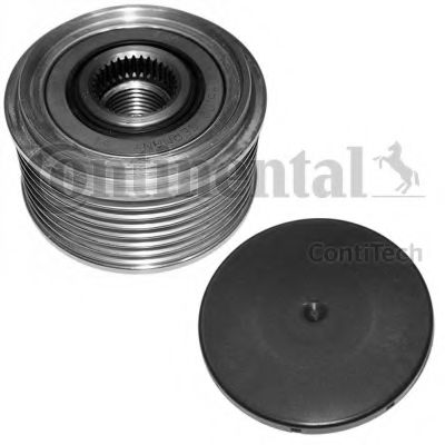 Муфта генератора CONTITECH AP9053