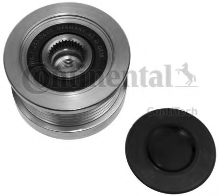 Муфта генератора CONTITECH AP9062
