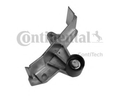 Обводной ролик ремня ГРМ contitech V56365