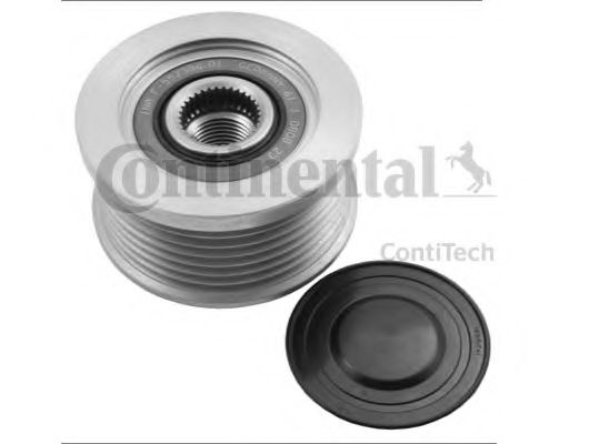 Муфта генератора CONTITECH AP9064