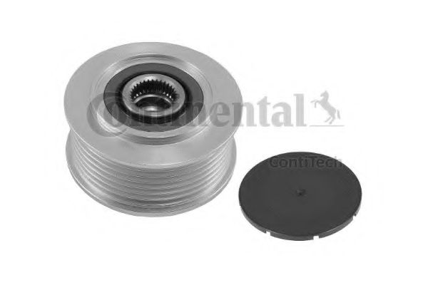 Муфта генератора CONTITECH AP9068
