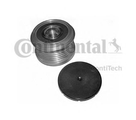 Муфта генератора CONTITECH AP9070