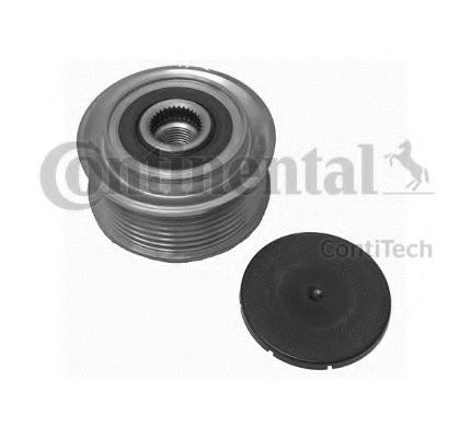 Муфта генератора CONTITECH AP9072