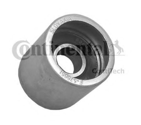 Обводной ролик ремня ГРМ contitech V56383