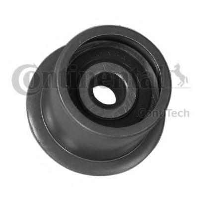 Обводной ролик ремня ГРМ contitech V55004