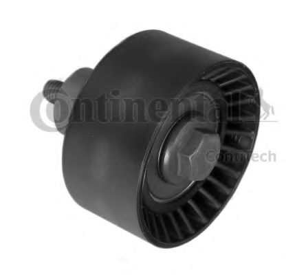 Обводной ролик ремня ГРМ contitech V55228
