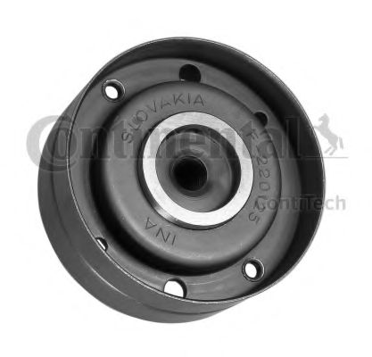 Обводной ролик ремня ГРМ contitech V55403