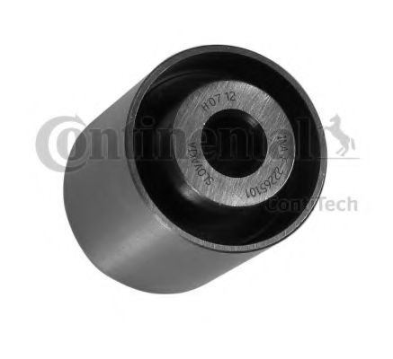 Обводной ролик ремня ГРМ contitech V55415