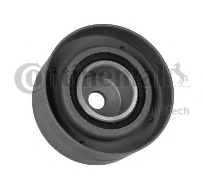 Обводной ролик ремня ГРМ contitech V55524
