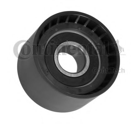 Обводной ролик ремня ГРМ contitech V55540