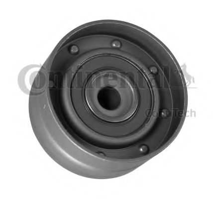 Обводной ролик ремня ГРМ contitech V56809
