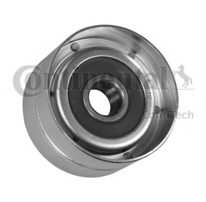 Обводной ролик ремня ГРМ contitech V56906