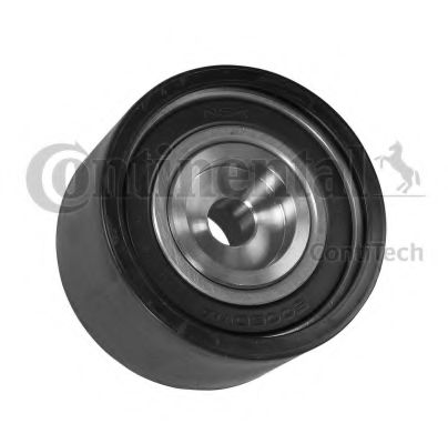 Обводной ролик ремня ГРМ contitech V57008