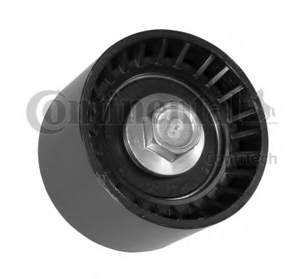 Обводной ролик ремня ГРМ contitech V57028