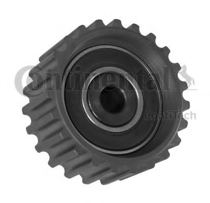 Обводной ролик ремня ГРМ contitech V57044