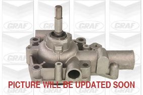 Водяной насос GRAF PA161 Водяной насос GRAF PA161