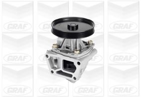 Водяной насос GRAF PA398 Водяной насос GRAF PA398