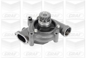 Водяной насос GRAF PA845 Водяной насос GRAF PA845