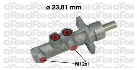Главный тормозной цилиндр CIFAM 202-633