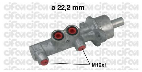Главный тормозной цилиндр CIFAM 202-540