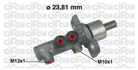 Главный тормозной цилиндр CIFAM 202-491