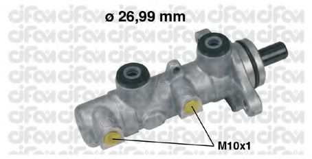 Главный тормозной цилиндр CIFAM 202-588