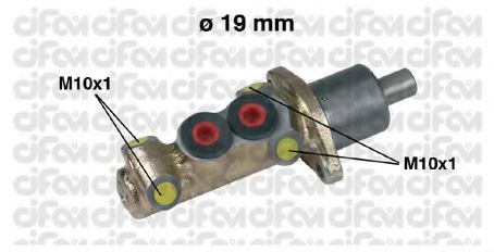 Главный тормозной цилиндр CIFAM 202-061