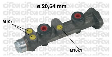 Главный тормозной цилиндр cifam 202-067