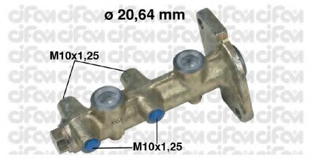 Главный тормозной цилиндр CIFAM 202-090