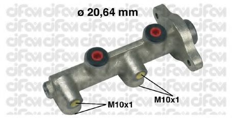Главный тормозной цилиндр CIFAM 202-118