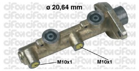 Главный тормозной цилиндр cifam 202-120