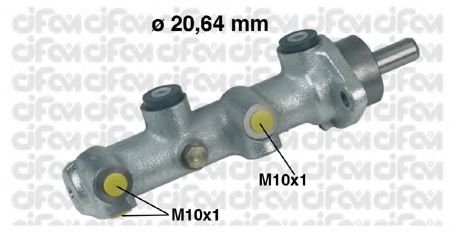 Главный тормозной цилиндр cifam 202-128