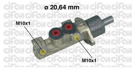 Главный тормозной цилиндр CIFAM 202-146