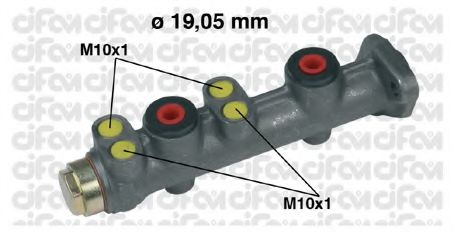 Главный тормозной цилиндр CIFAM 202-150