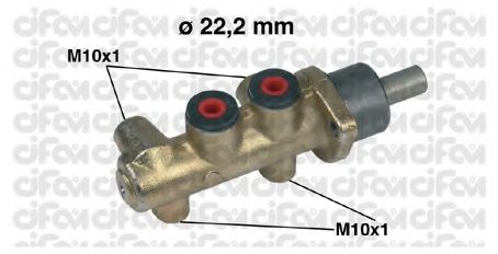 Главный тормозной цилиндр CIFAM 202-217