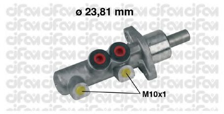 Главный тормозной цилиндр CIFAM 202-259